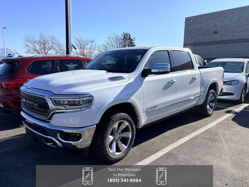 2019 RAM 1500 Limited