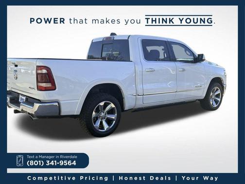 2019 RAM 1500 Limited