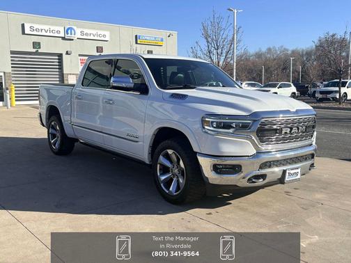2019 RAM 1500 Limited