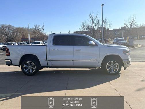 2019 RAM 1500 Limited