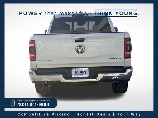 2019 RAM 1500 Limited