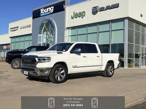 2019 RAM 1500 Limited