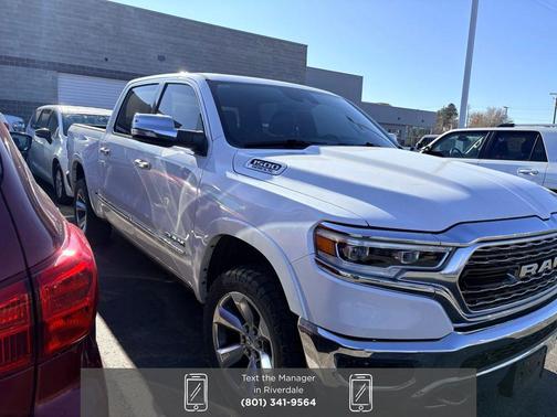 2019 RAM 1500 Limited