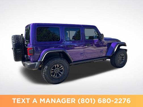 Reign 2026 Jeep Wrangler Rubicon