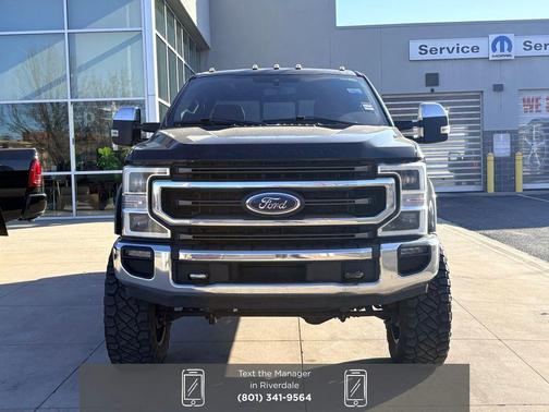 2022 Ford F-350 King Ranch