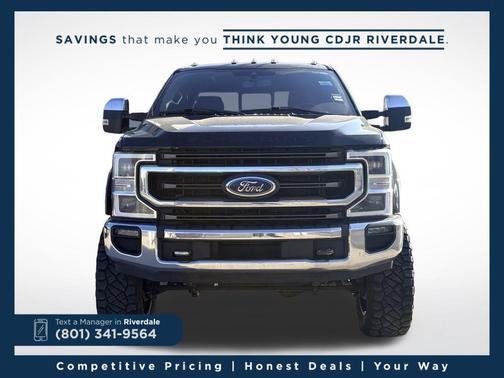 2022 Ford F-350 King Ranch