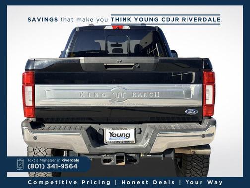 2022 Ford F-350 King Ranch