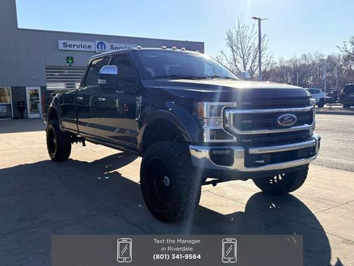 2022 Ford F-350 King Ranch