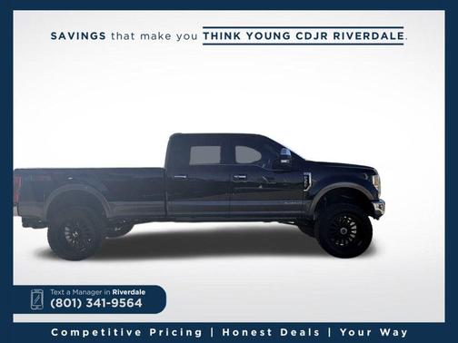 2022 Ford F-350 King Ranch