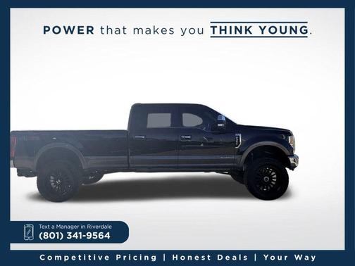 2022 Ford F-350 King Ranch