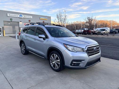 2022 Subaru Ascent Limited 7-Passenger