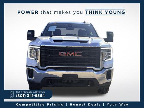 2023 GMC Sierra 2500 Pro