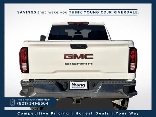 2023 GMC Sierra 2500 Pro