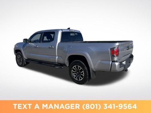 2020 Toyota Tacoma TRD Sport