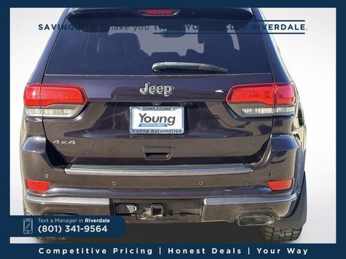 2020 Jeep Grand Cherokee High Altitude