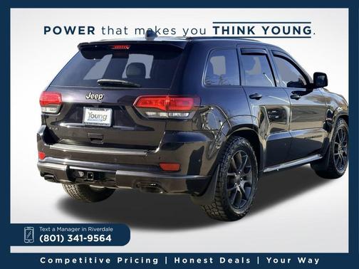 2020 Jeep Grand Cherokee High Altitude