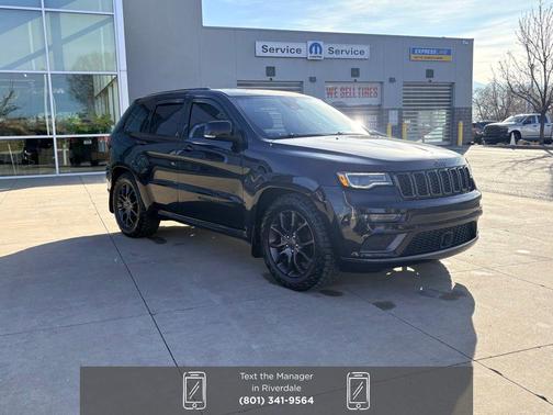 2020 Jeep Grand Cherokee High Altitude