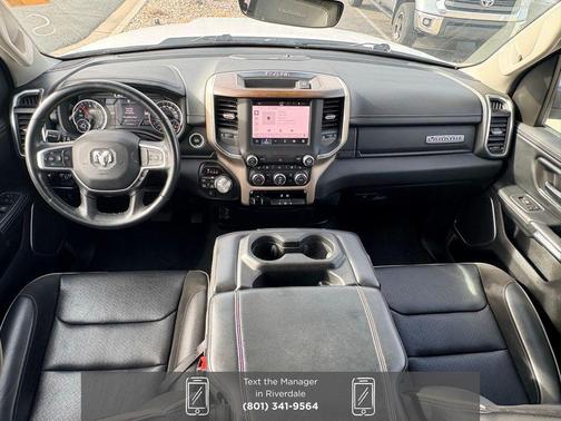 2022 RAM 1500 Laramie