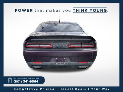 2021 Dodge Challenger R/T Scat Pack