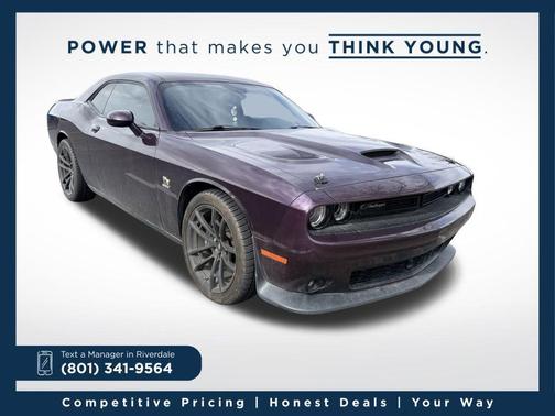 2021 Dodge Challenger R/T Scat Pack