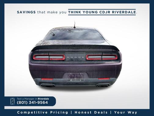 2021 Dodge Challenger R/T Scat Pack