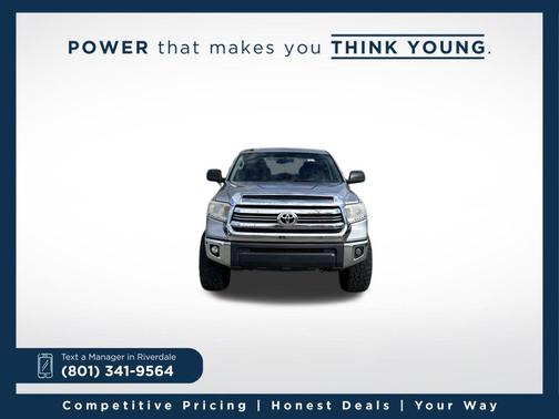 2017 Toyota Tundra SR5