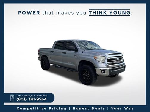 2017 Toyota Tundra SR5