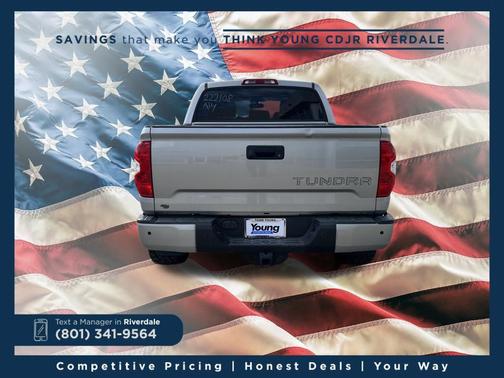 2017 Toyota Tundra SR5