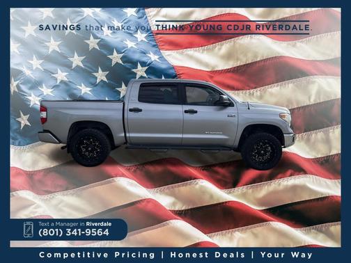 2017 Toyota Tundra SR5