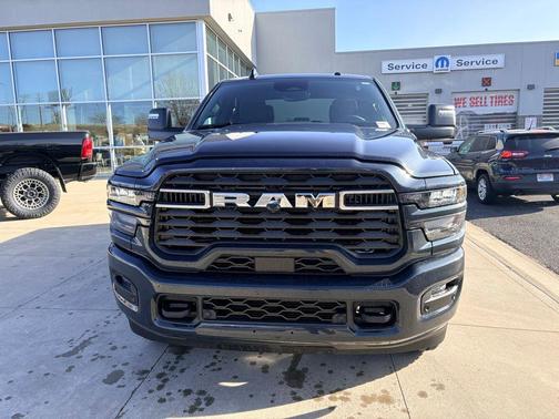 2026 RAM 2500 Big Horn Crew Cab 4x4 6'4' Box