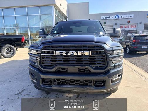 2026 RAM 2500 Big Horn Crew Cab 4x4 6'4' Box