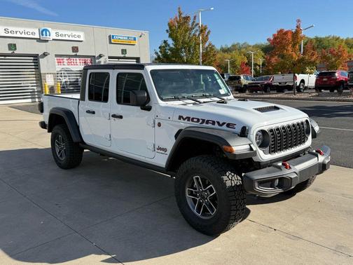 2025 Jeep Gladiator Mojave