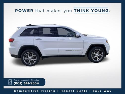 2022 Jeep Grand Cherokee Limited