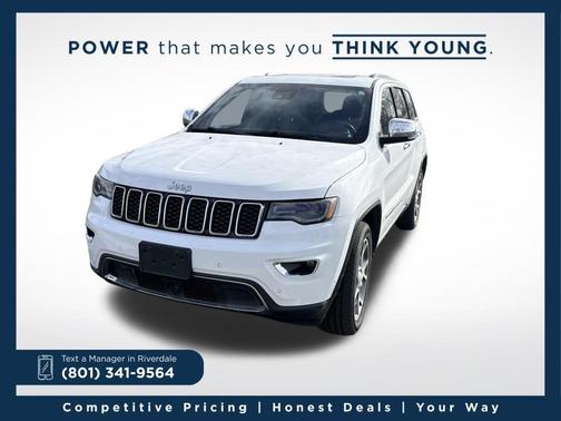 2022 Jeep Grand Cherokee Limited