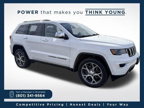 2022 Jeep Grand Cherokee Limited