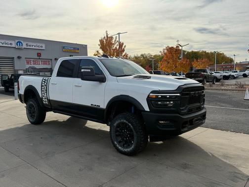 2026 RAM 2500 Power Wagon