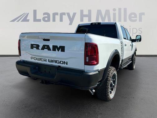 2026 RAM 2500 Power Wagon