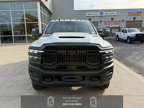 2026 RAM 2500 Power Wagon