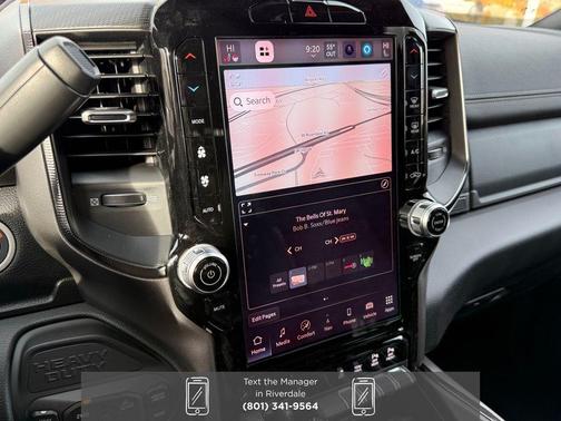 2026 RAM 2500 Power Wagon