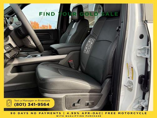 2026 RAM 2500 Power Wagon