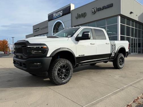 2026 RAM 2500 Power Wagon