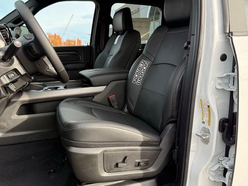 2026 RAM 2500 Power Wagon