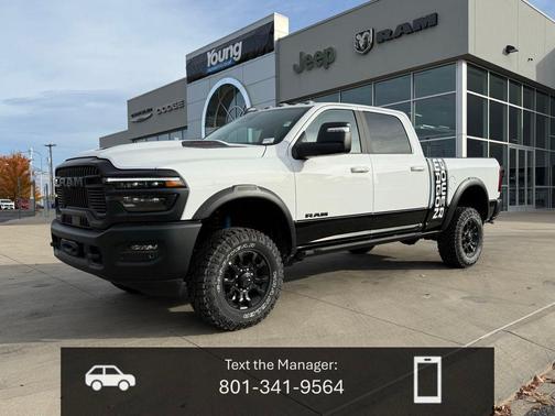 2026 RAM 2500 Power Wagon