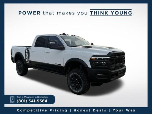 2026 RAM 2500 Power Wagon