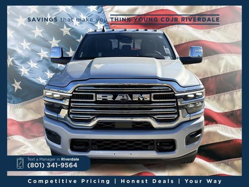 2026 RAM 2500 Laramie