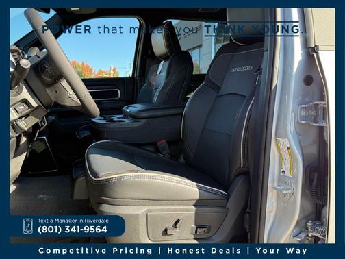 2026 RAM 2500 Laramie