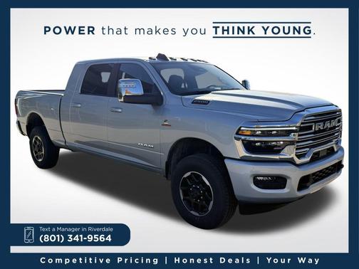 2026 RAM 2500 Laramie