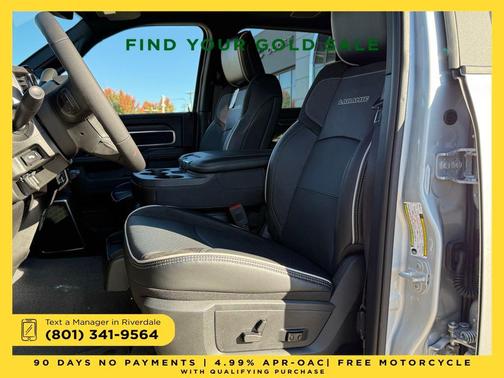 2026 RAM 2500 Laramie