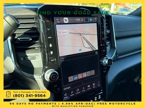 2026 RAM 2500 Laramie