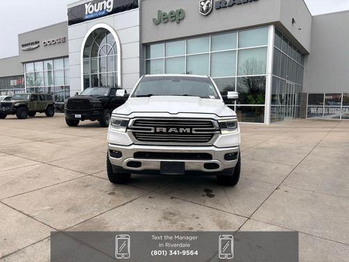2020 RAM 1500 Laramie
